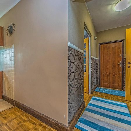 Apartament Kapitanski Gdańsk Rum bild