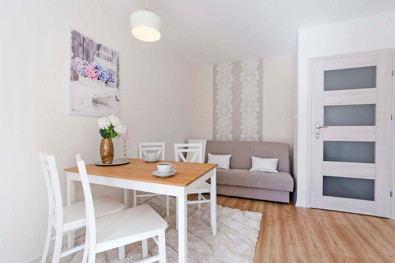 Apartament Kapitanski Gdańsk Exteriör bild