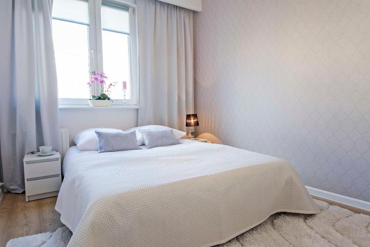 Apartament Kapitanski Gdańsk Exteriör bild