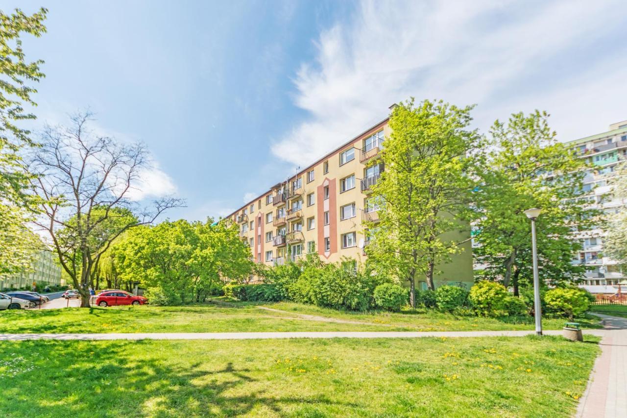 Apartament Kapitanski Gdańsk Exteriör bild