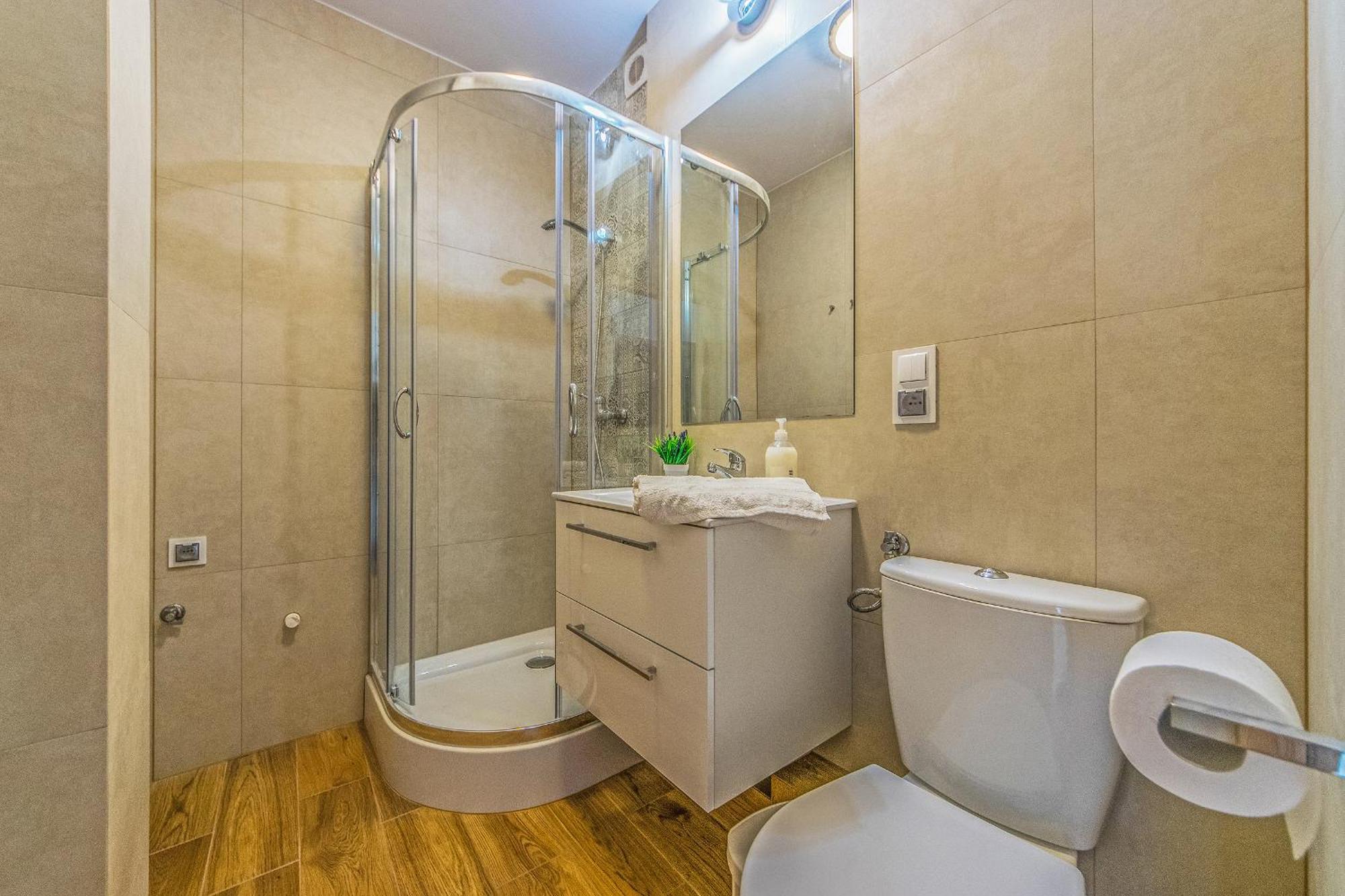 Apartament Kapitanski Gdańsk Rum bild