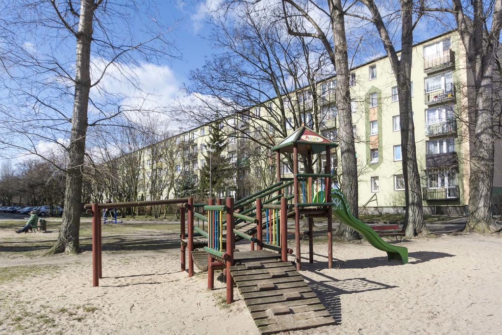 Apartament Kapitanski Gdańsk Exteriör bild