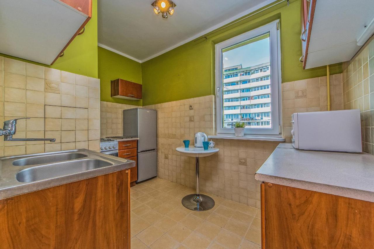 Apartament Kapitanski Gdańsk Exteriör bild