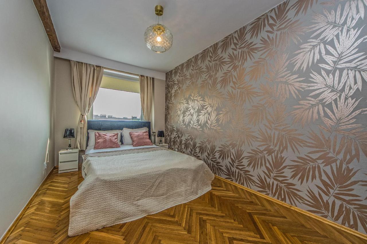 Apartament Kapitanski Gdańsk Exteriör bild