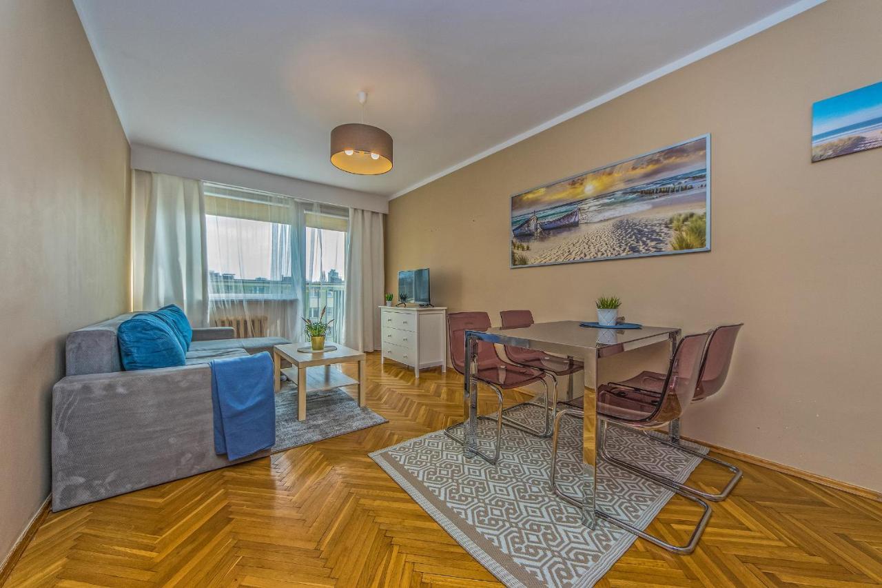Apartament Kapitanski Gdańsk Exteriör bild