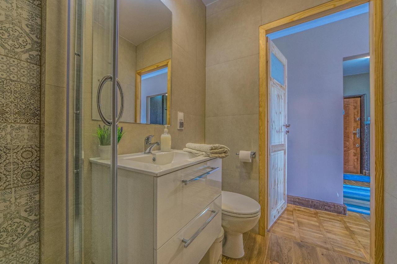 Apartament Kapitanski Gdańsk Exteriör bild
