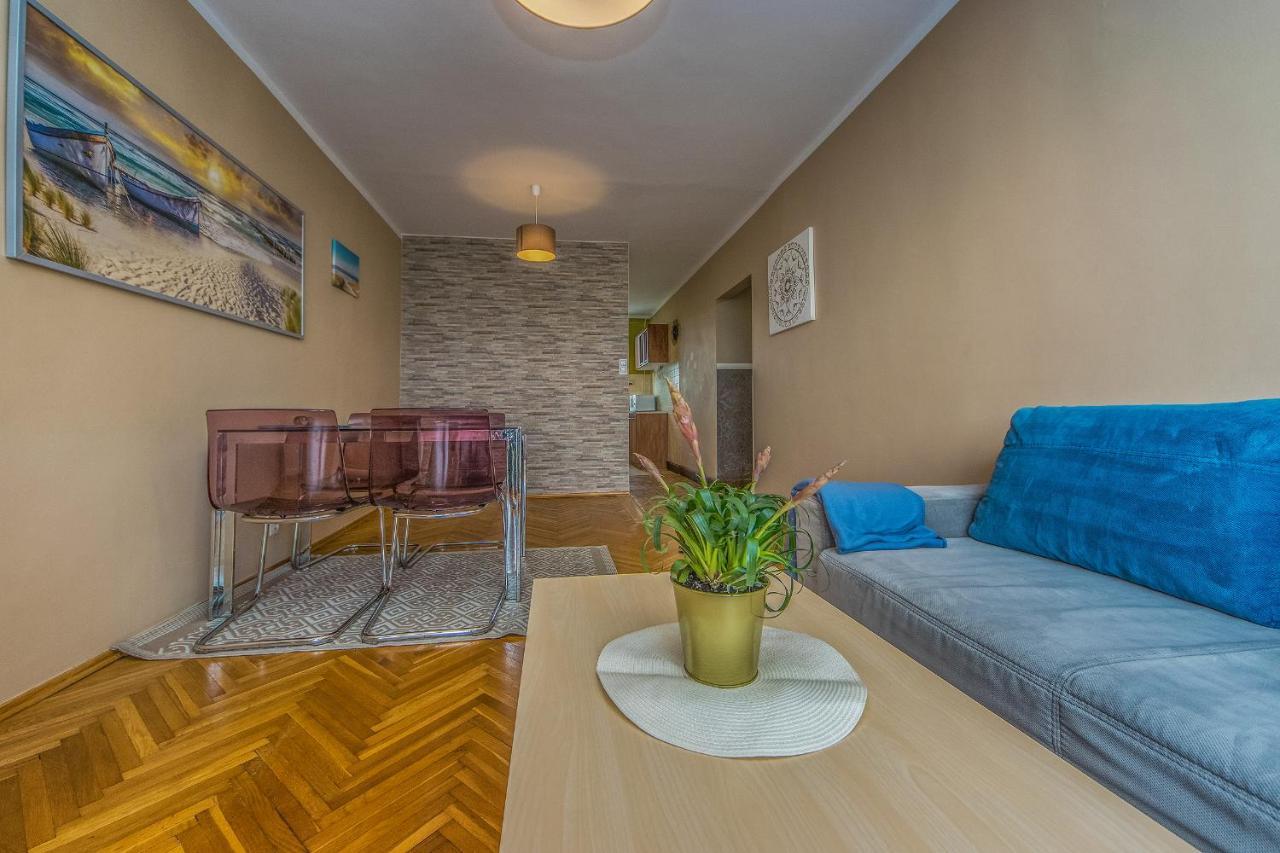 Apartament Kapitanski Gdańsk Exteriör bild