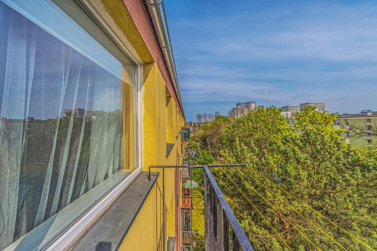 Apartament Kapitanski Gdańsk Exteriör bild